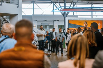 Driving Experience New Tiguan 2024!