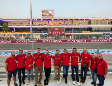 FORMULA 1 QATAR GRAND PRIX 2025