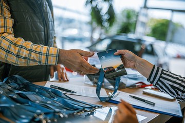 Driving Experience New Tiguan 2024!