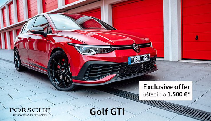 Golf GTI