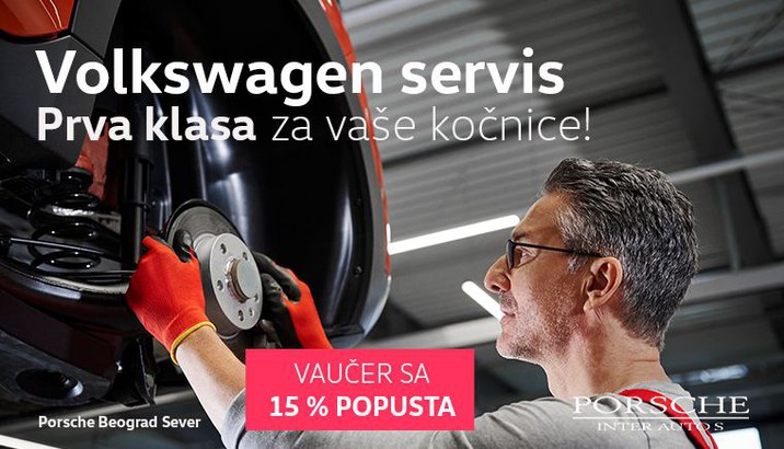 Servis - kočnice